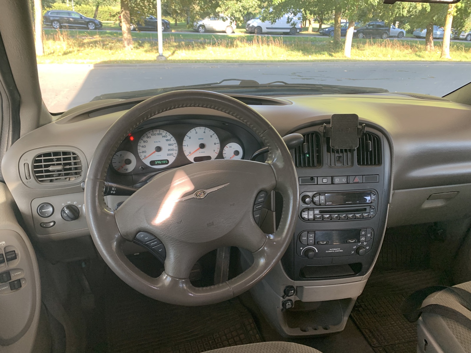 Chrysler Voyager 2006, kuva 3/7