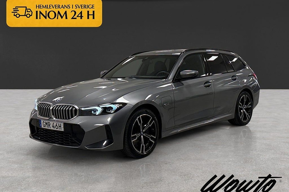 BMW 330, 2022, 2.0, 215 kW, hübriid (bensiin/elekter), automaat, nelikvedu