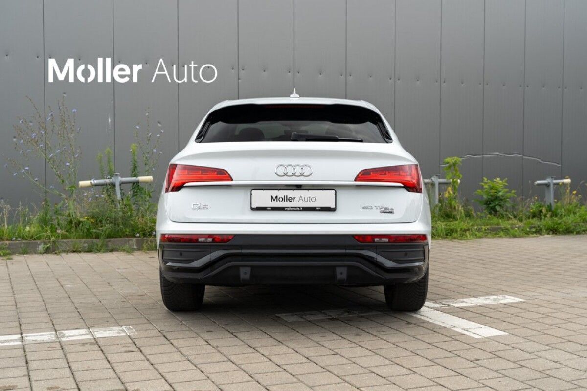 Audi Q5 2022, photo 5/29