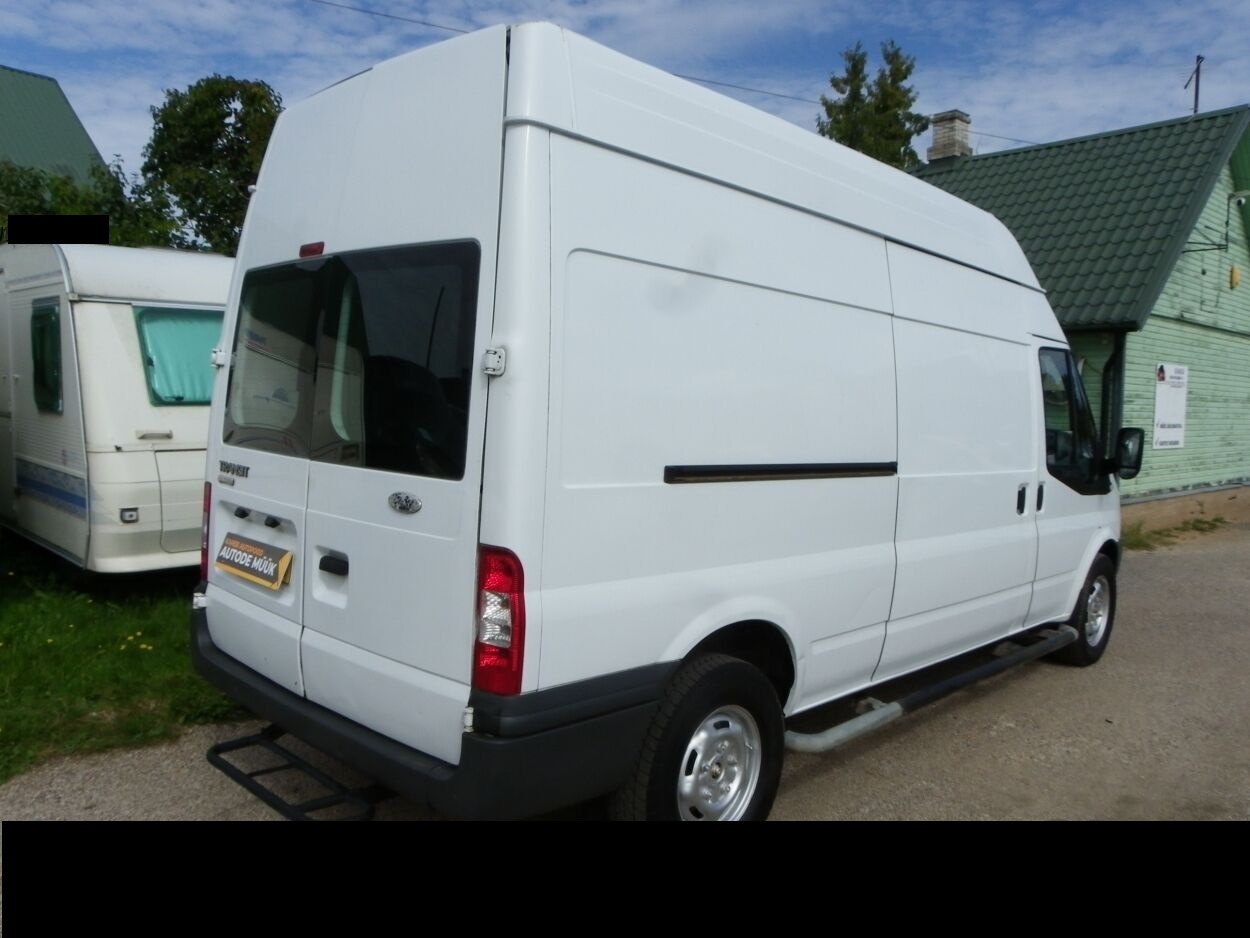 Ford Transit 2011, kuva 5/17
