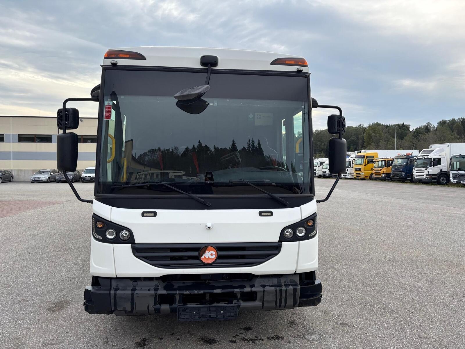 Renault Dennis Eagle 2018, kuva 2/20