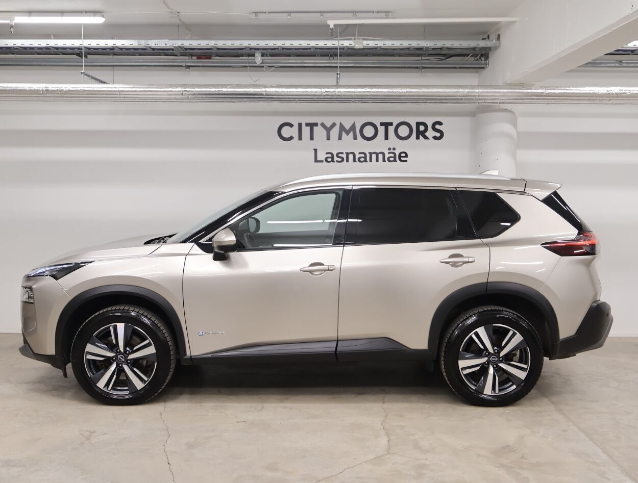 Nissan X-Trail 2024, photo 2/10