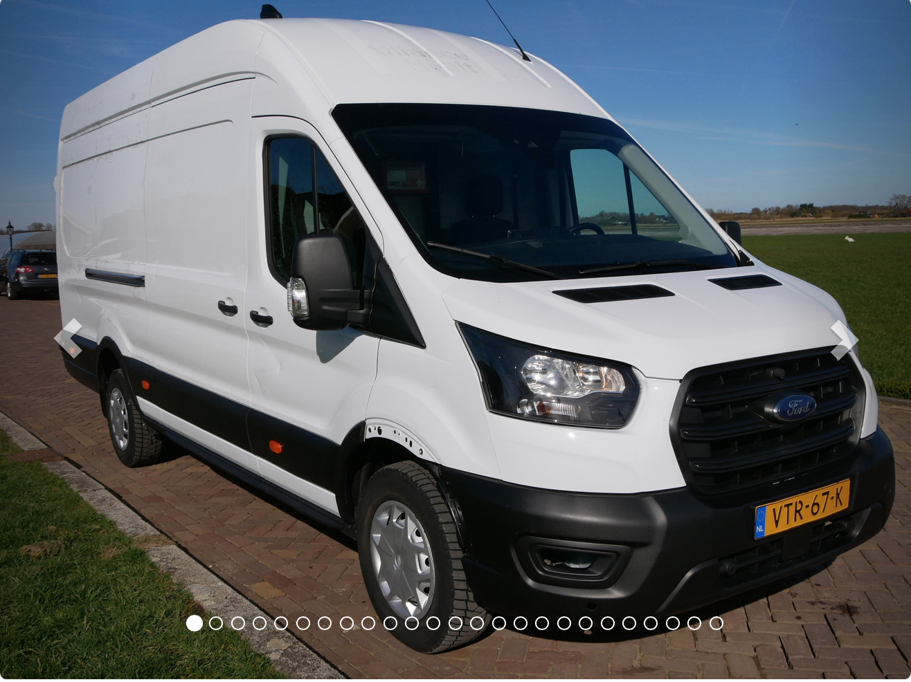 Ford Transit 2023, photo 5/10