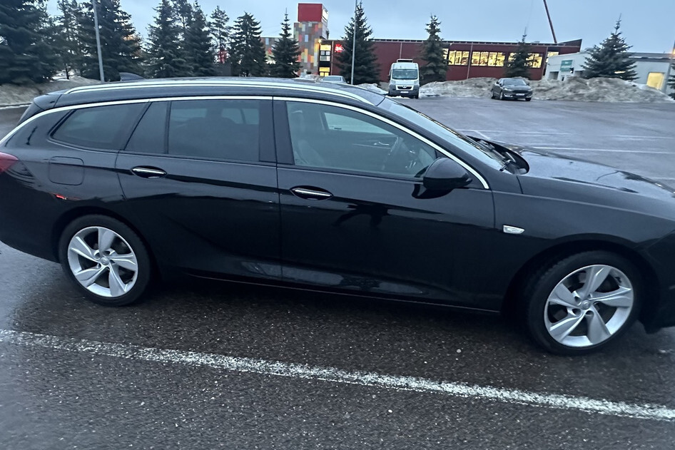 Opel Insignia, 2018, 2.0, 125 kW, diisel, automaat, esivedu