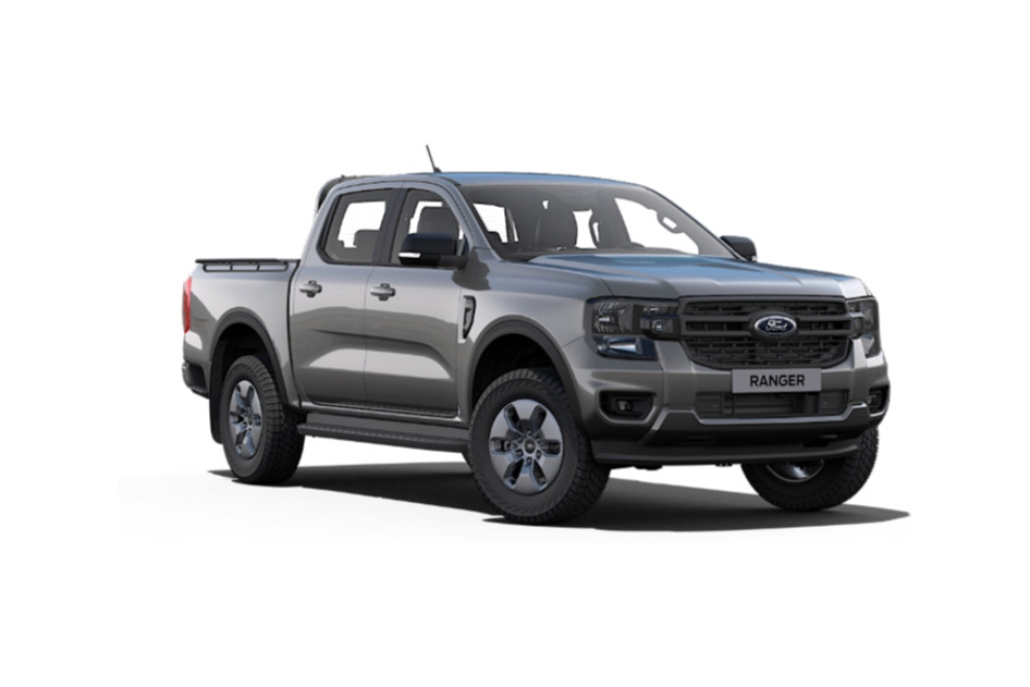 Ford Ranger, 2.3, uzlādējams hibrīds (benzīns/elektrība), automātiskā, pilnpiedziņa