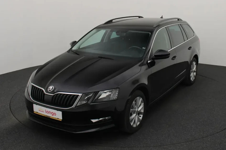Škoda Octavia, 2020, 1.5, 110 kW, benzinas, automatinė, priekiniai varomieji ratai