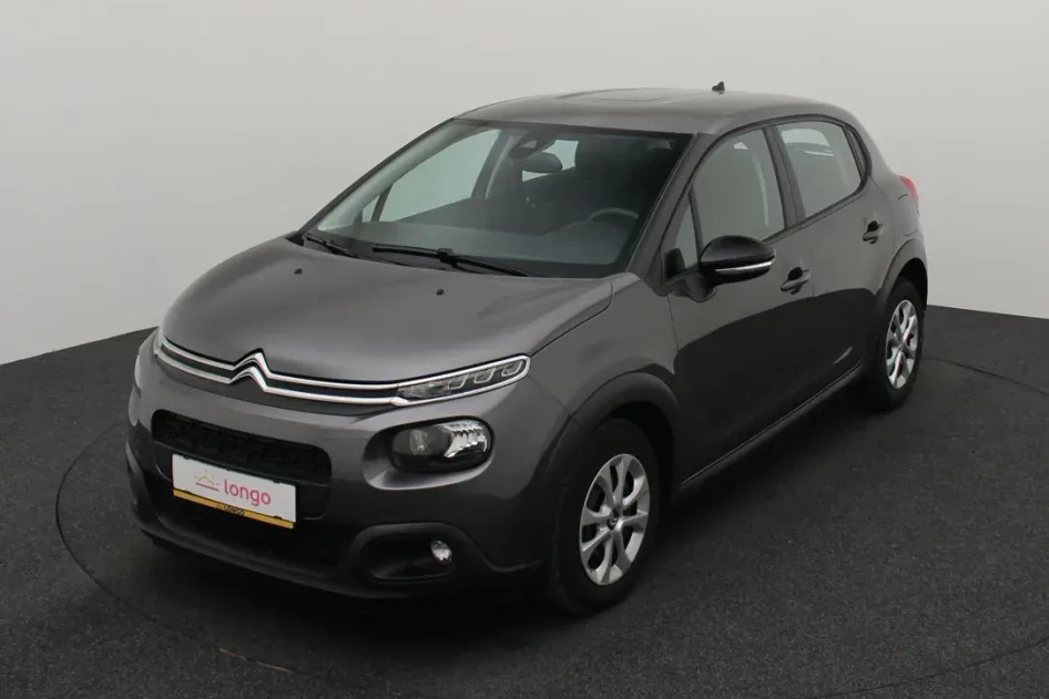 Citroën C3, 2019, 1.5, 75 kW, dīzelis, manuālā, priekšējā piedziņa