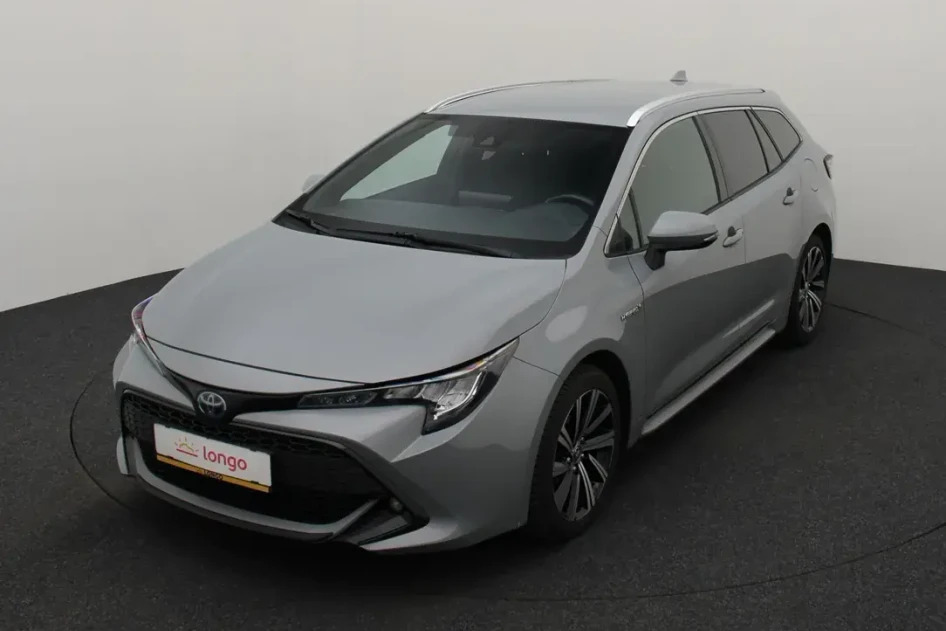 Toyota Corolla, 2021, 2.0, 135 kW, hybrid (petrol/electric), automatic, front-wheel drive