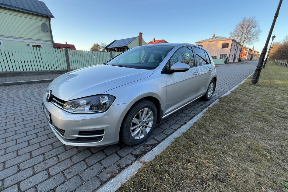 Volkswagen Golf, 2013, 1.2, 77 kW, bensiin, manuaal, esivedu