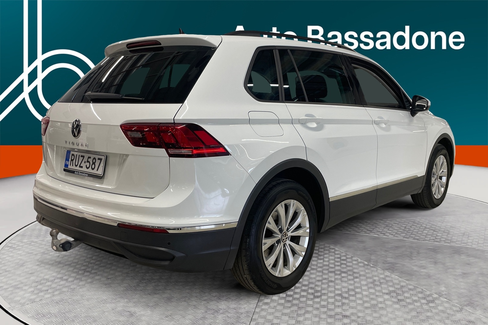 Volkswagen Tiguan 2023, photo 6/32
