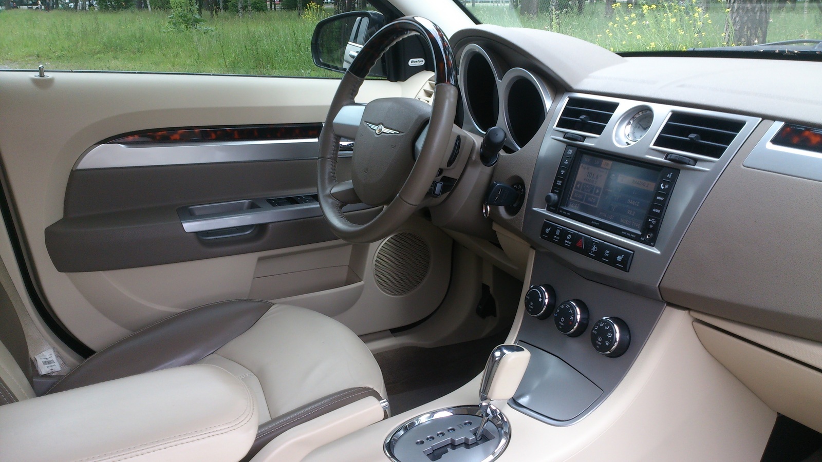 Chrysler Sebring 2009, photo 2/10