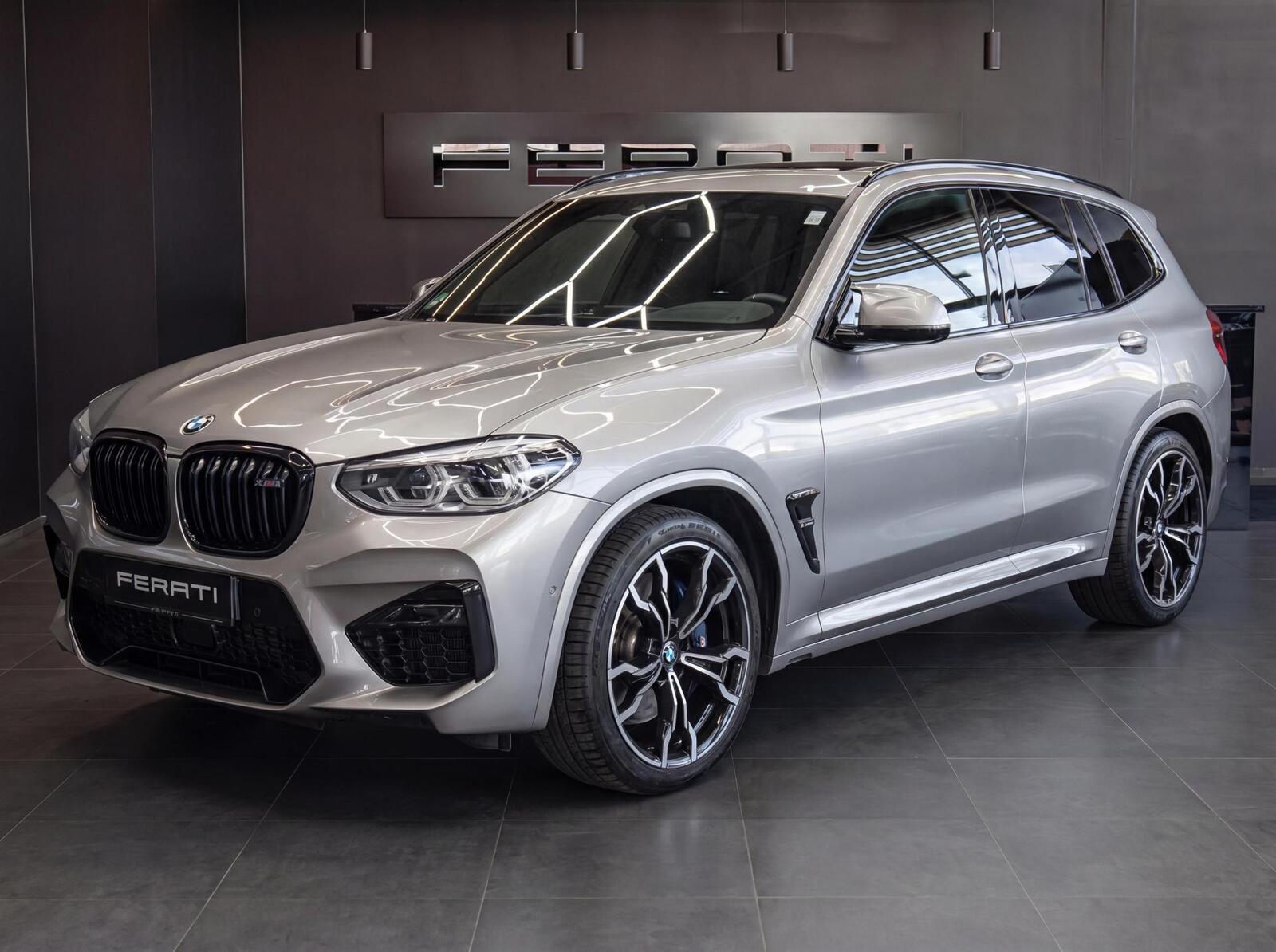 BMW X3 M Shadow Line 3.0 353kW