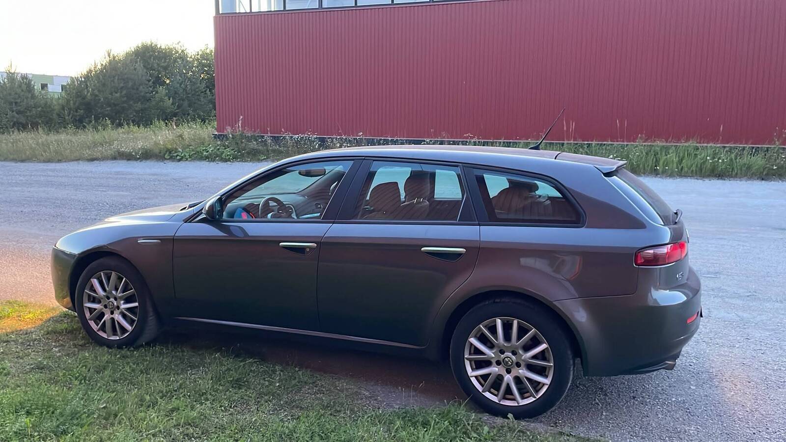 Alfa Romeo Alfa 159 2007, kuva 7/28