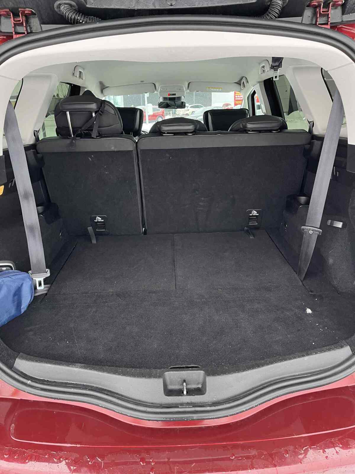 Renault Grand Scenic 2018, photo 6/16