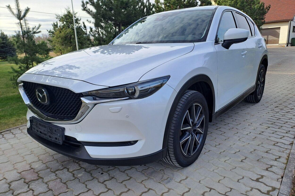 Mazda CX-5, 2017, 2.2, 129 kW, дизель, механическая, полный привод