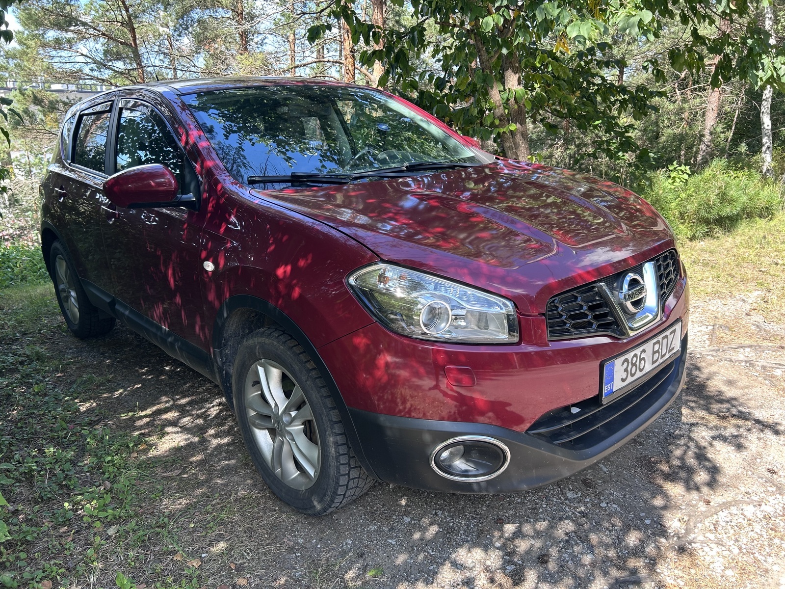 Nissan Qashqai 2011, kuva 2/5