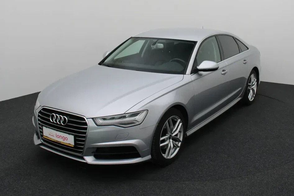 Audi A6, 2018, 1.8, 140 kW, petrol, automatic, front-wheel drive