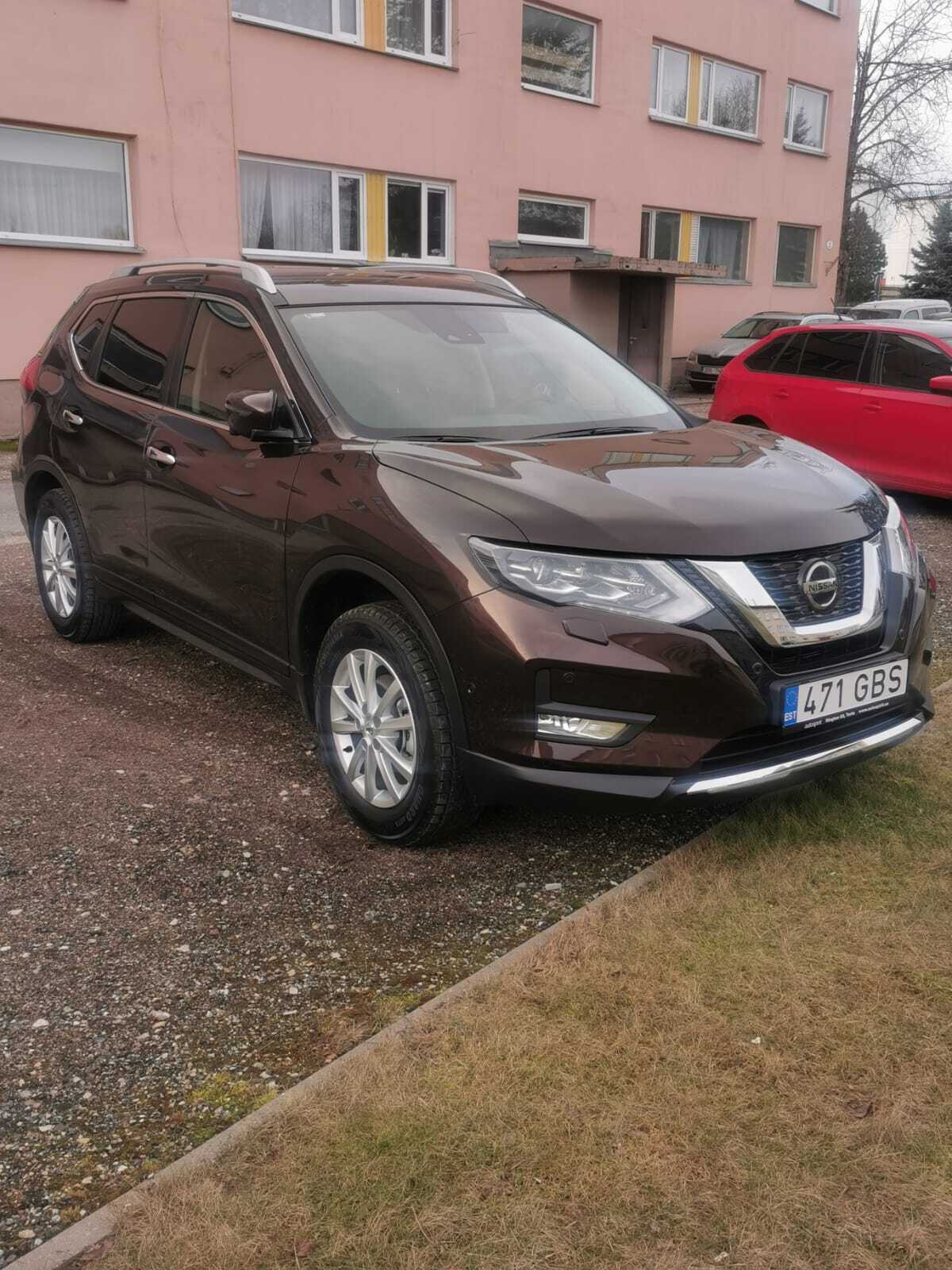 Nissan X-Trail