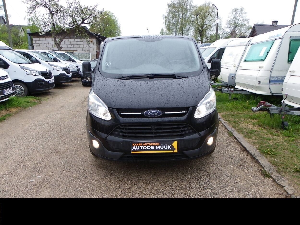 Ford Transit Custom 2014, kuva 2/15
