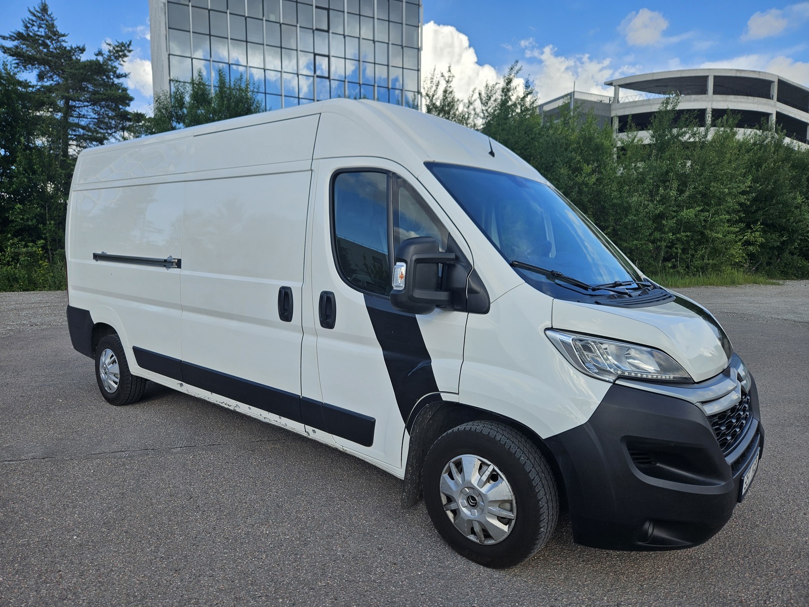 Citroën Jumper 2019, kuva 3/10