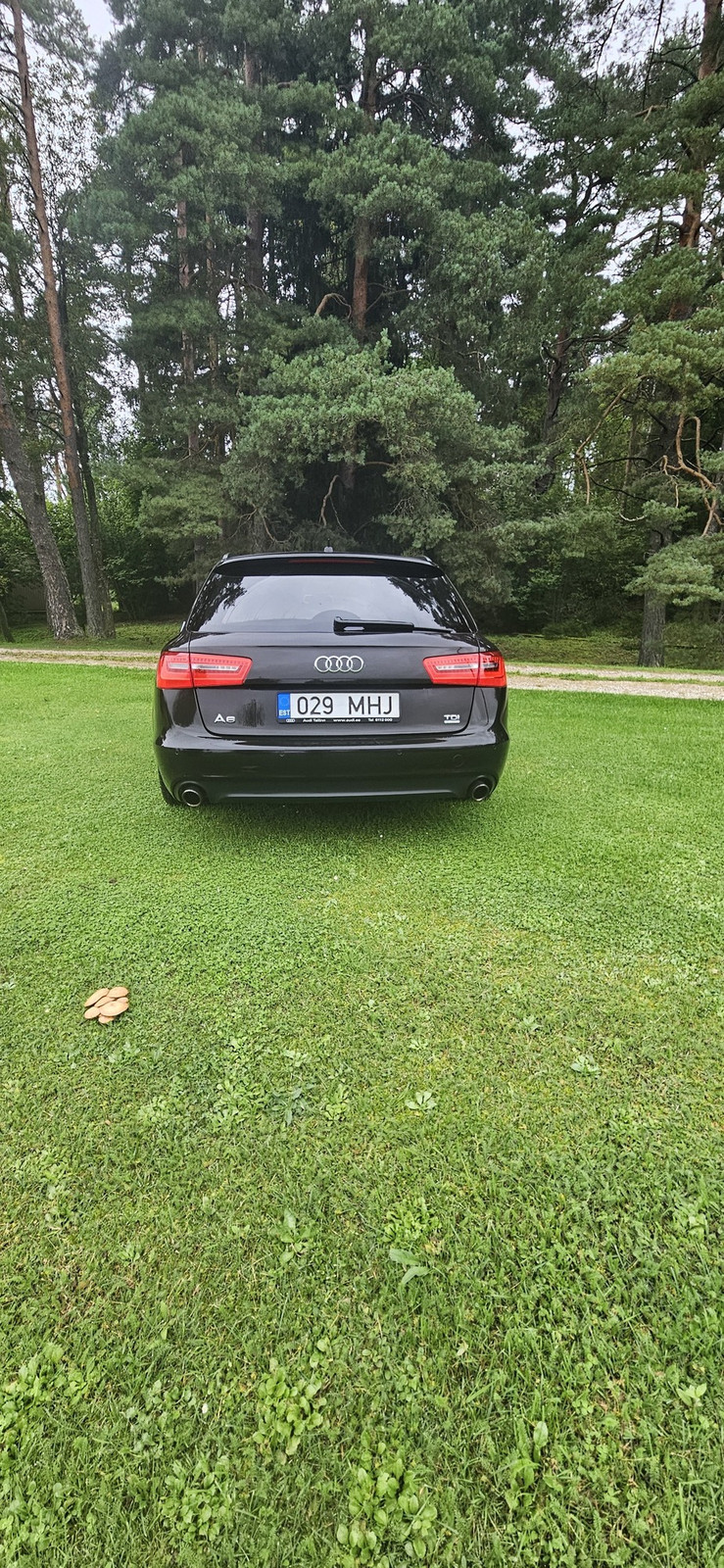 Audi A6 2012, photo 4/14