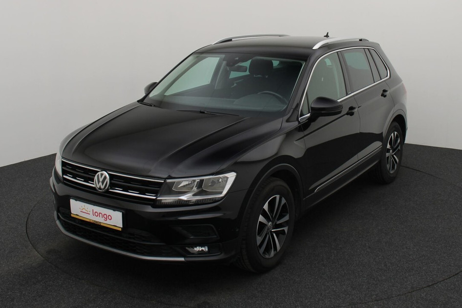Volkswagen Tiguan, 2020, 2.0, 110 kW, diisel, automaat, esivedu