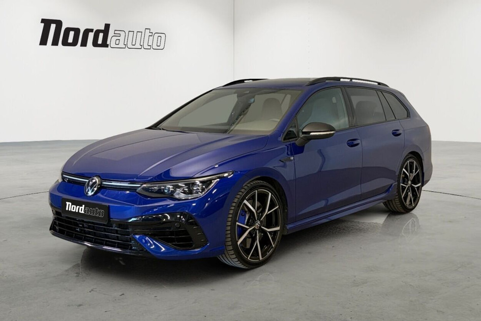 Volkswagen Golf, 2022, 2.0, 235 kW, bensiin, automaat, nelikvedu