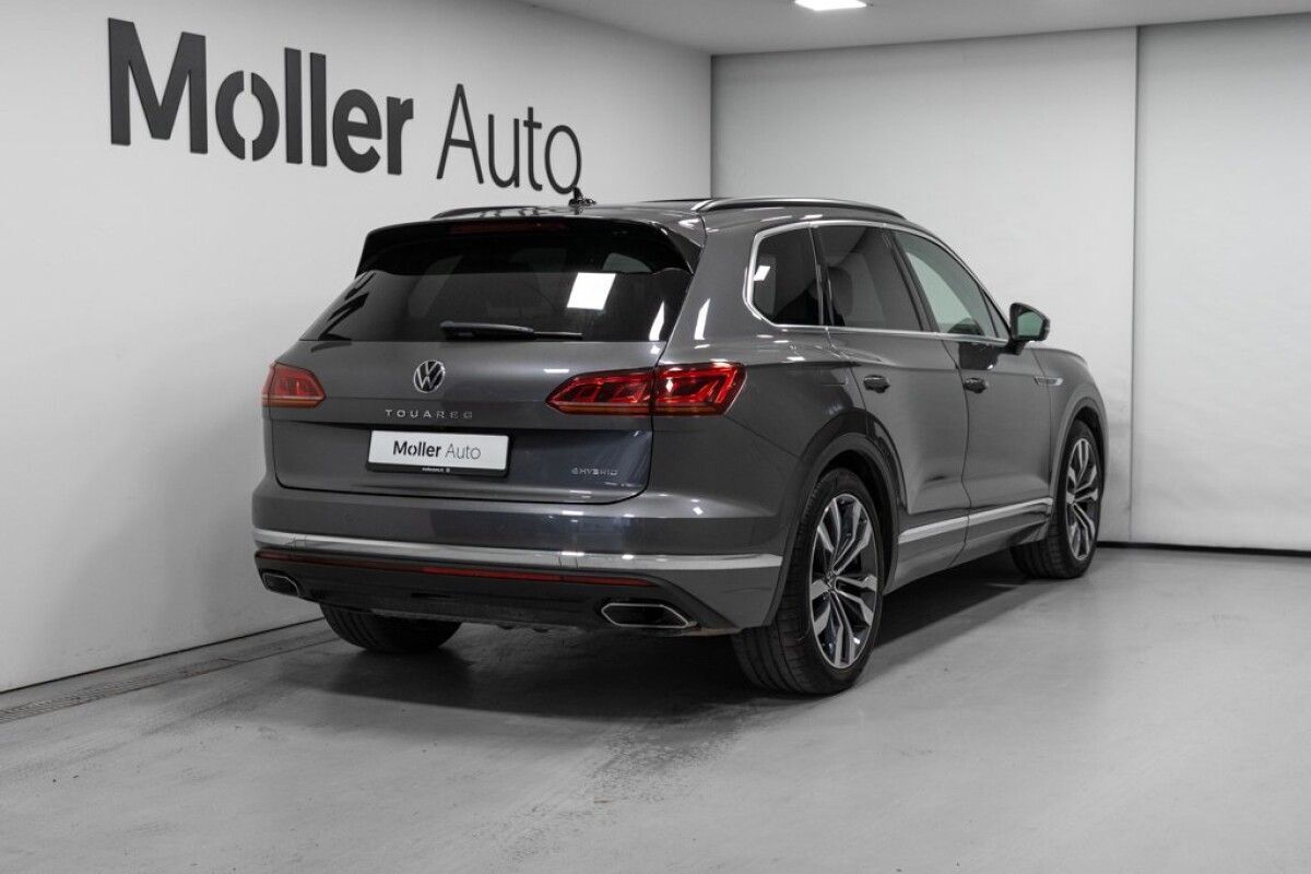 Volkswagen Touareg 2022, kuva 6/10