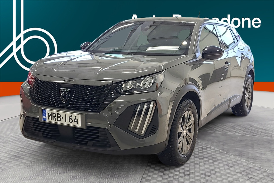 Peugeot 2008, 2024, 1.2, 96 kW, bensiin, automaat, esivedu