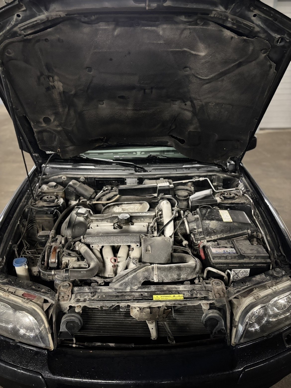 Volvo S40 2003, kuva 7/10