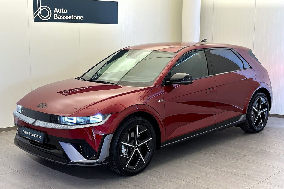 Hyundai IONIQ 5, 239 kW, elekter, automaat, nelikvedu