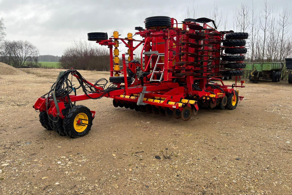 Vaderstad Rapid 600S