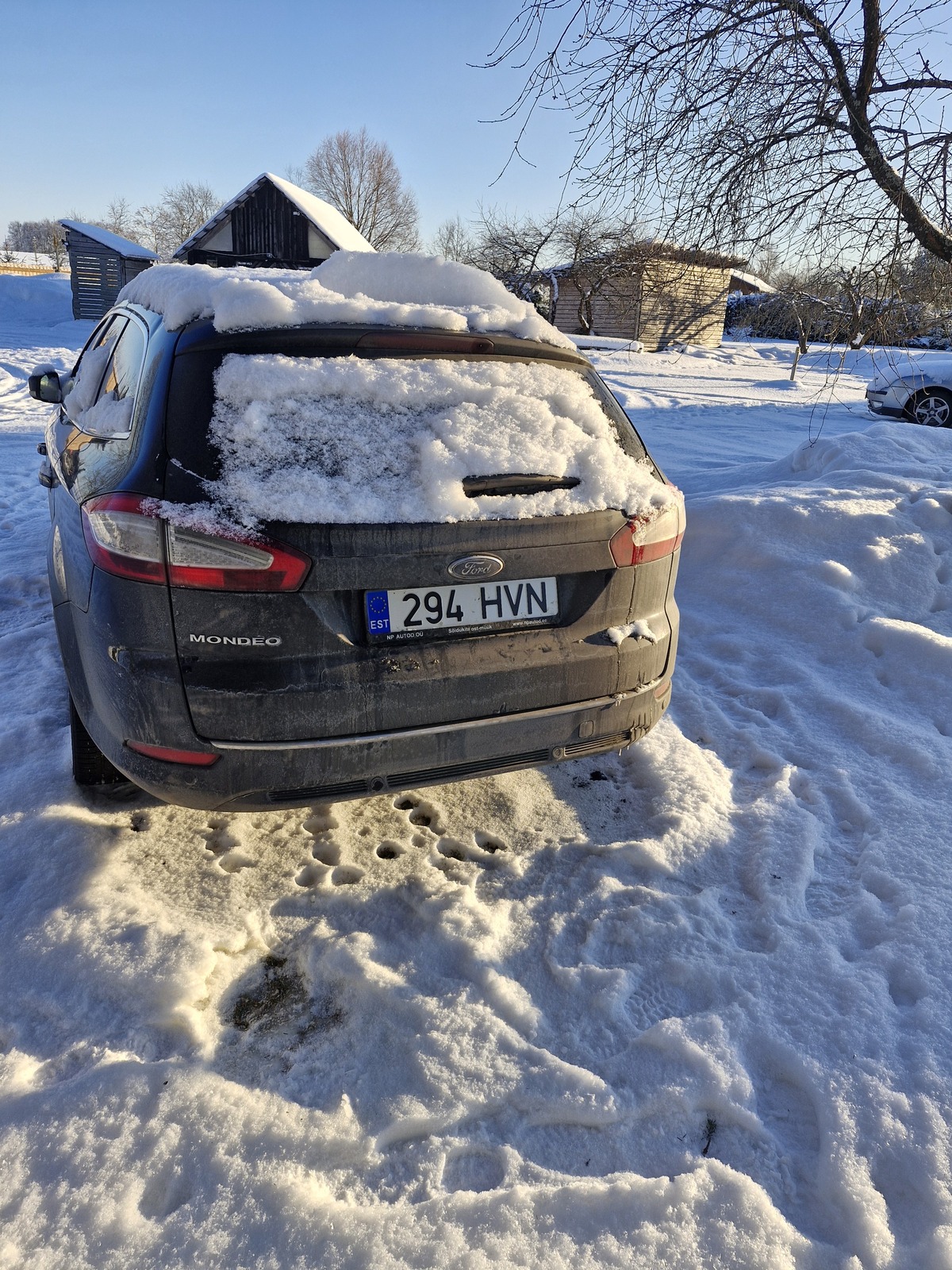 Ford Mondeo 2011, kuva 2/8