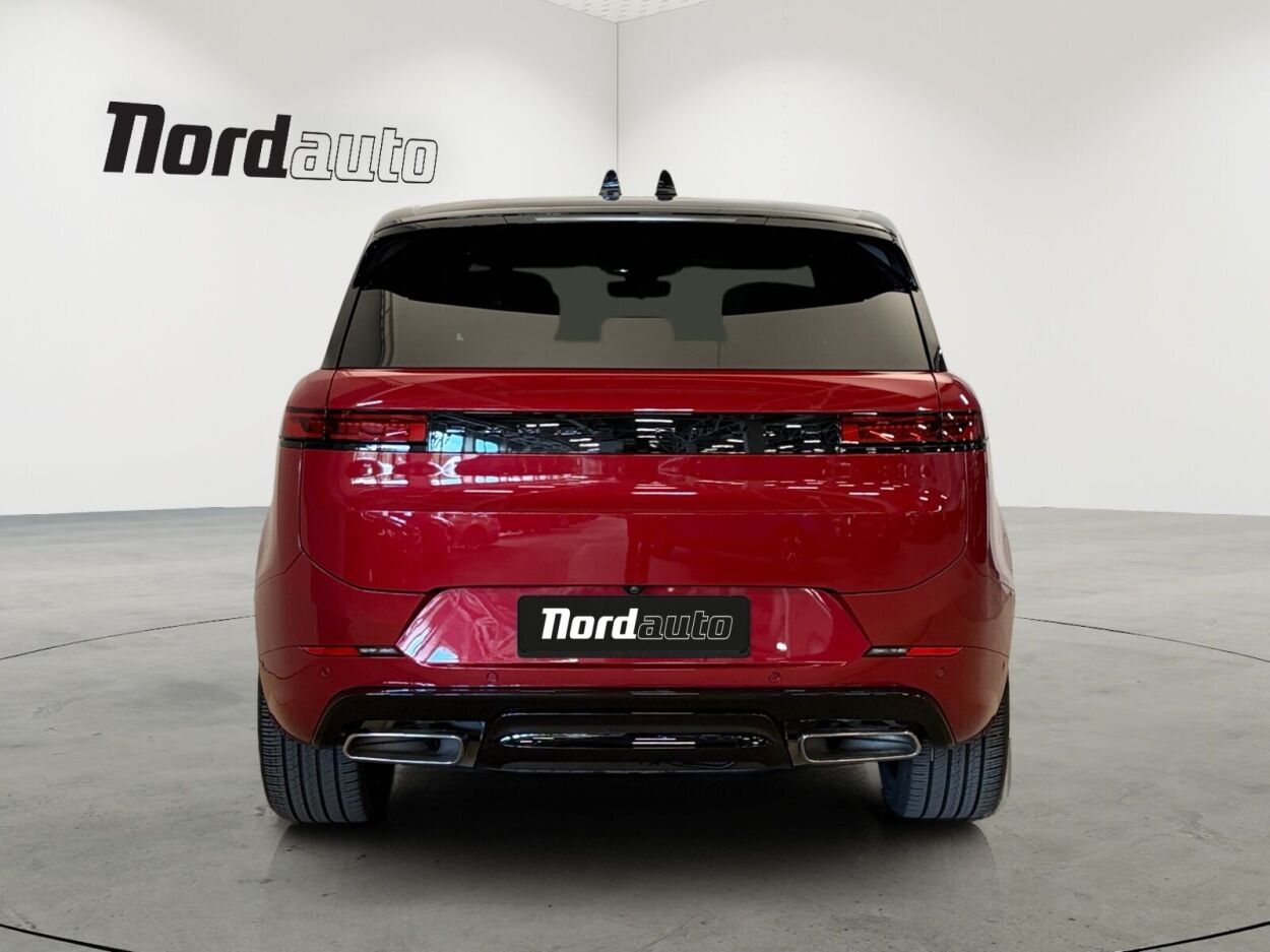 Land Rover Range Rover Sport 2024, kuva 4/10