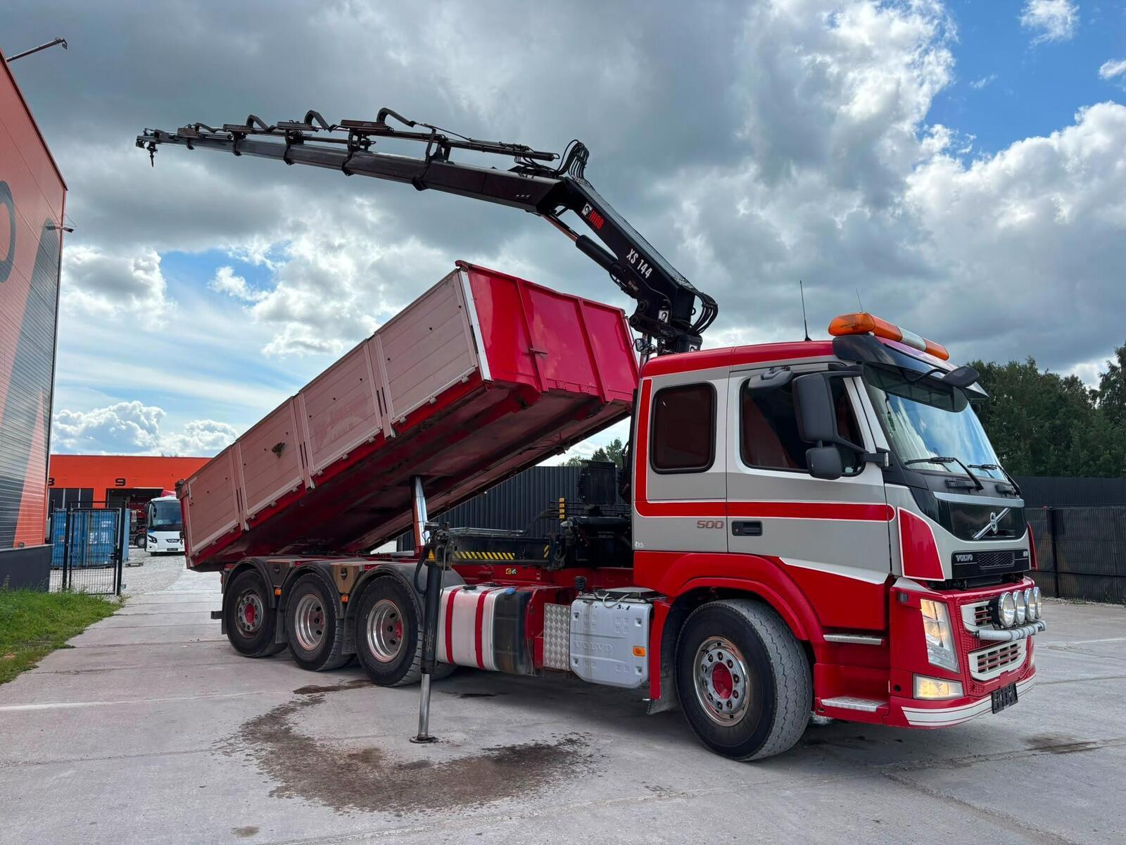 Volvo FM 2016, kuva 6/26