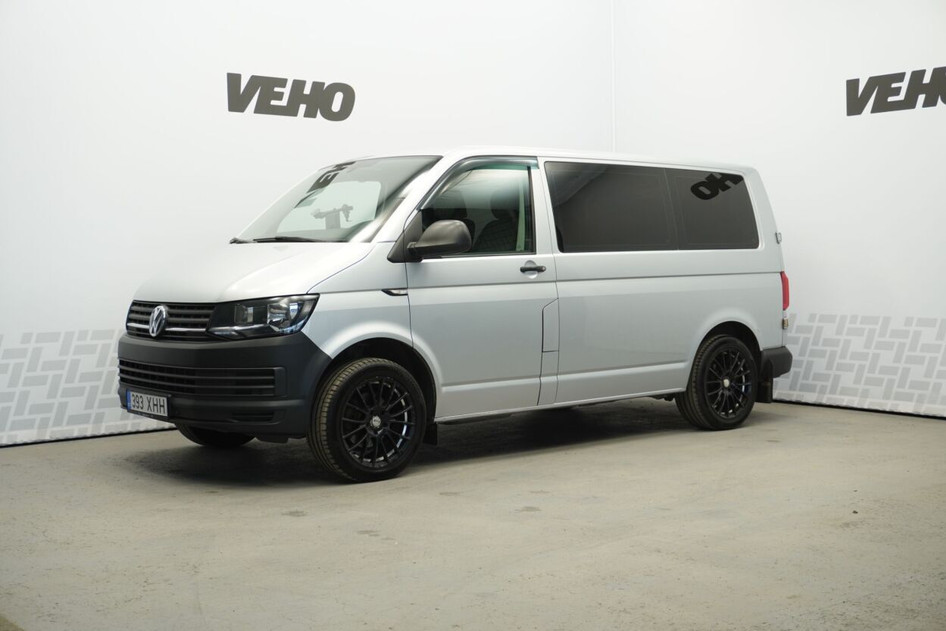 Volkswagen Transporter, 2016, 2.0, 110 kW, diesel, manual, front-wheel drive
