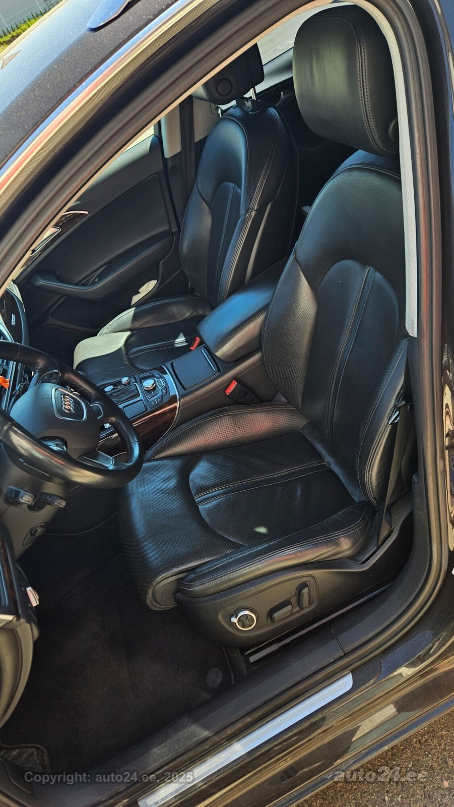 Audi A6 2012, photo 7/7