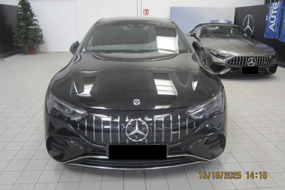 Mercedes-Benz EQE, 2022, 350 kW, elekter, automaat, nelikvedu