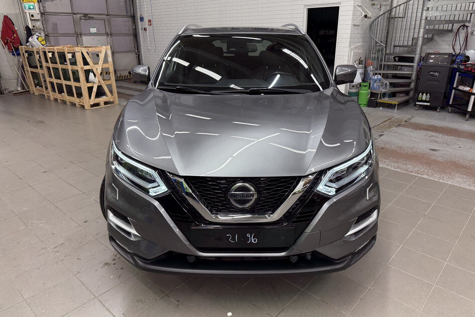 Nissan Qashqai, 2019, 1.5, 85 kW, dīzelis, automātiskā, priekšējā piedziņa