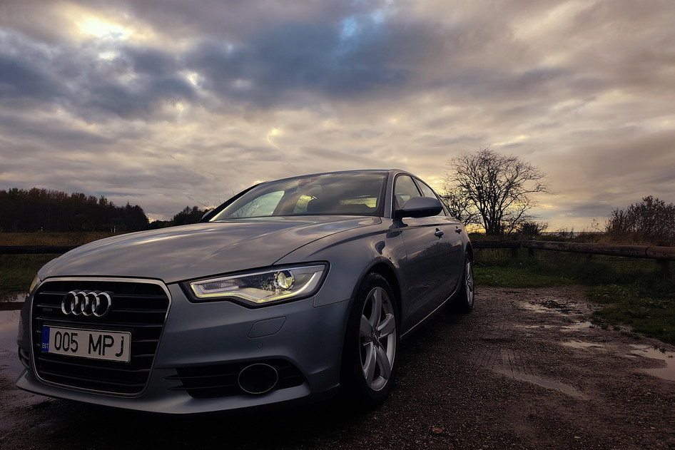Audi A6, 2014, 3.0, 150 kW, diesel, automatic, all-wheel drive