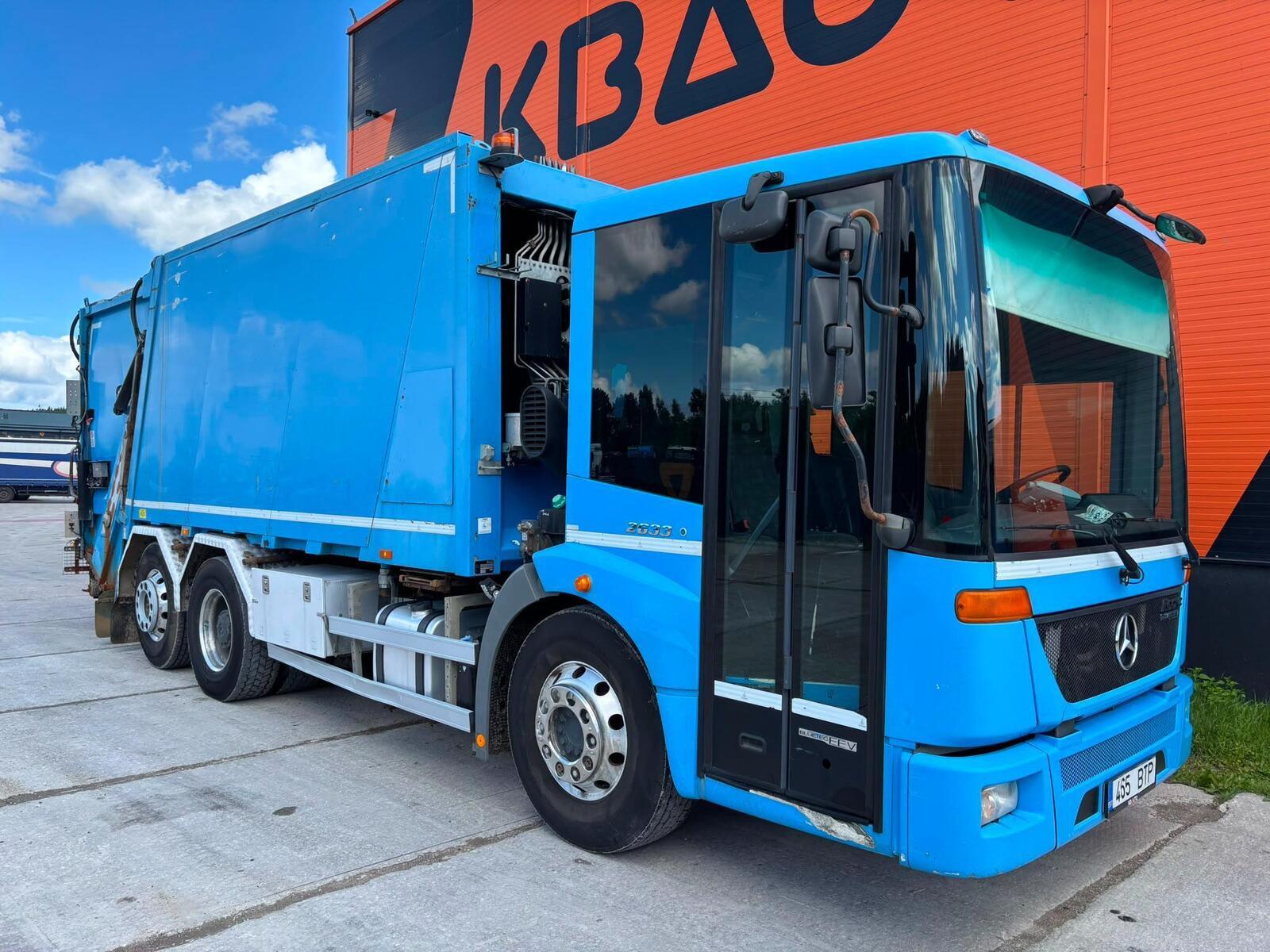 Mercedes-Benz Econic 2633 6x2*4 2012, kuva 4/26
