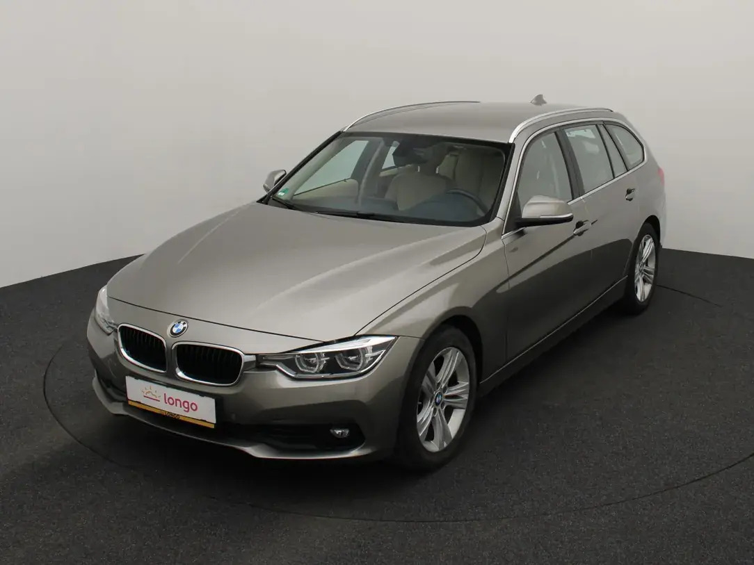 BMW 320 2 140kW