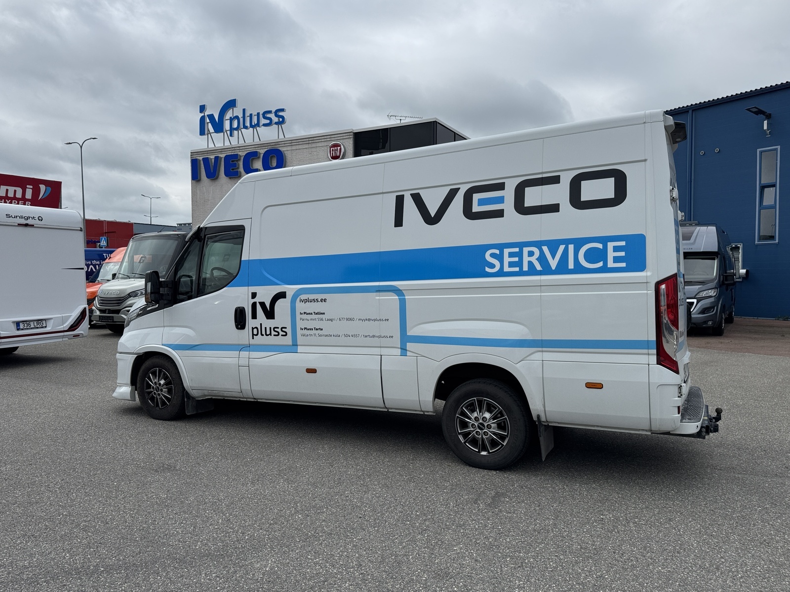 Iveco Daily 2025, photo 6/15