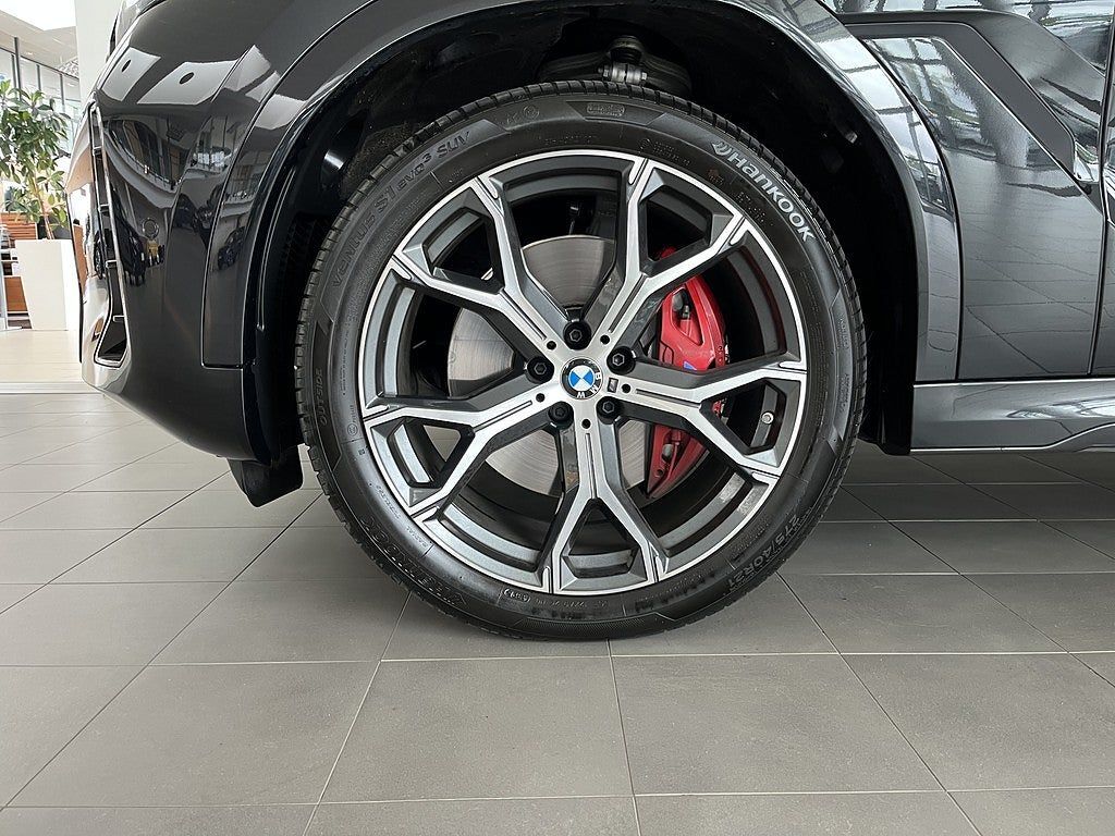 BMW X6 2025, photo 6/31