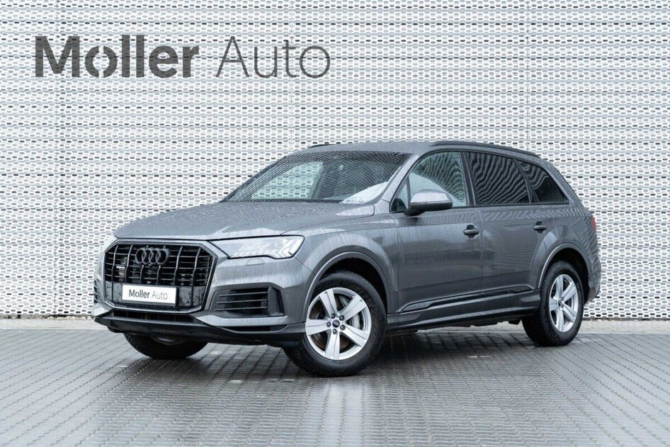Audi Q7, 2023, 3.0, 250 kW, bensiin, automaat, nelikvedu