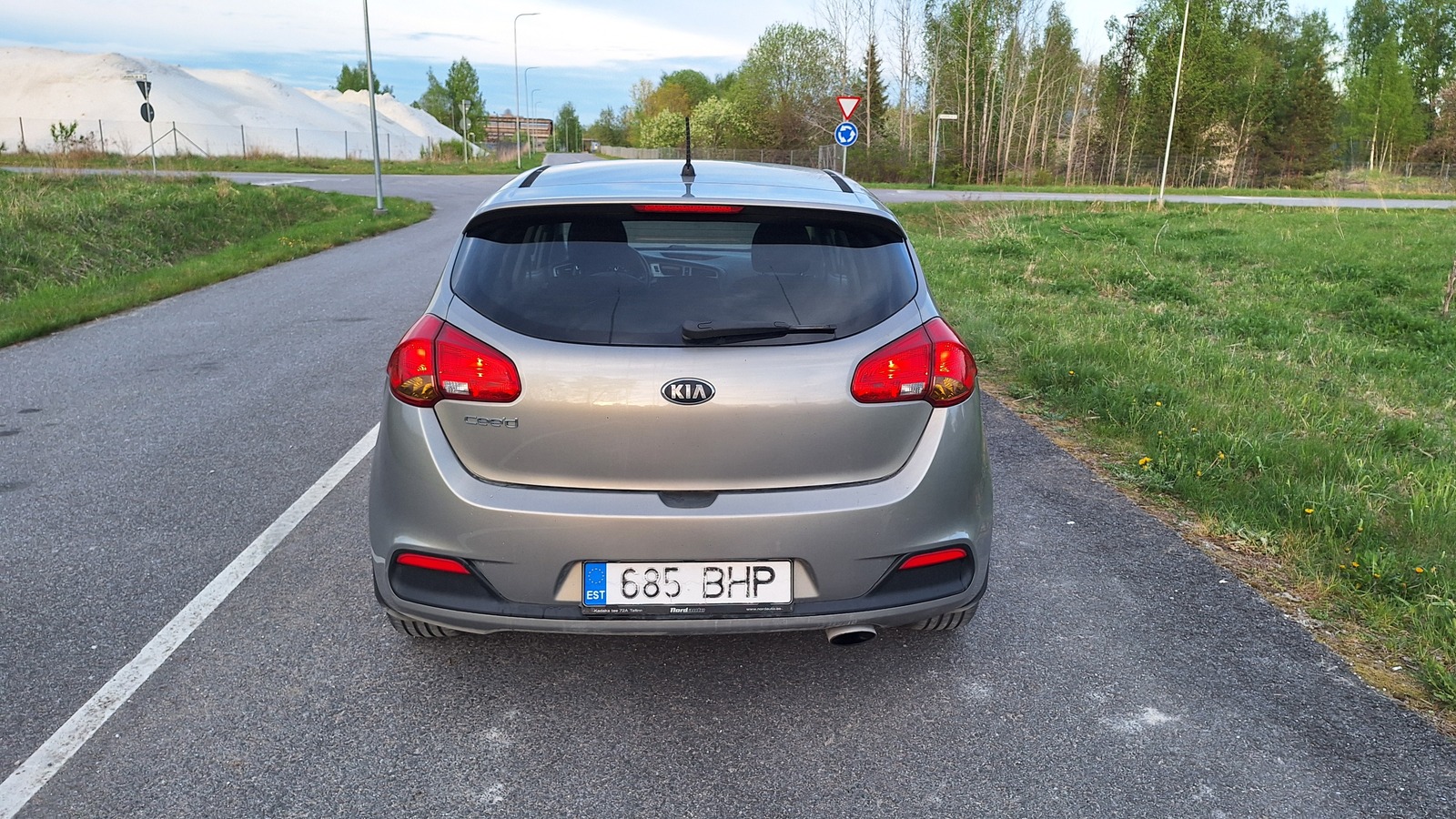 Kia cee'd / Ceed 2012, kuva 6/12