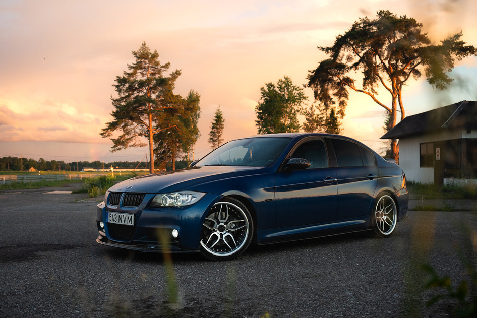 BMW 330, 2006, 3.0, 170 kW, diesel, automatic, rear-wheel drive
