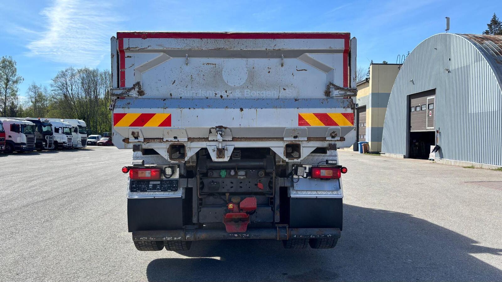 Volvo FH540 2019, kuva 6/30