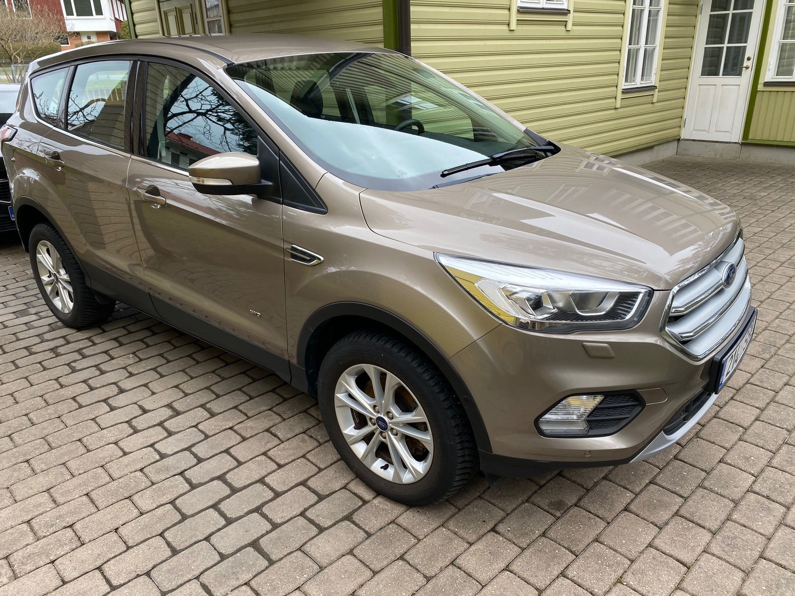 Ford Kuga 2019, kuva 2/10