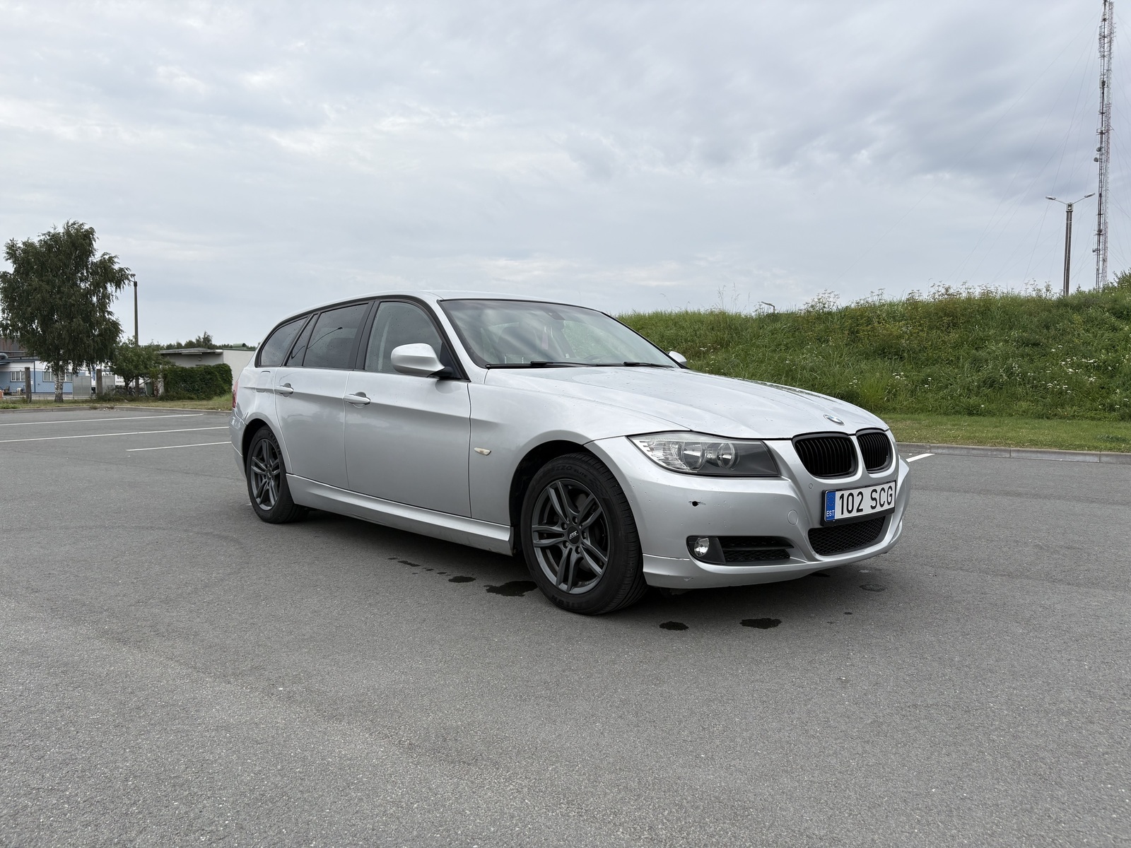 BMW 318